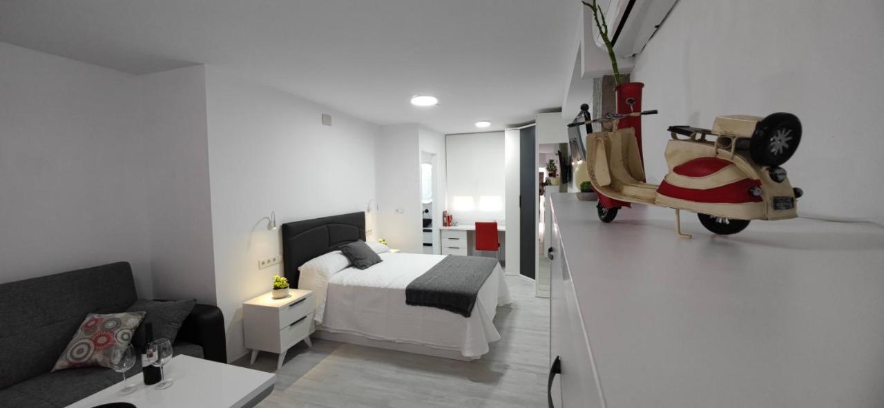 Loft A La Verita River, Parking Free Cordoue Extérieur photo