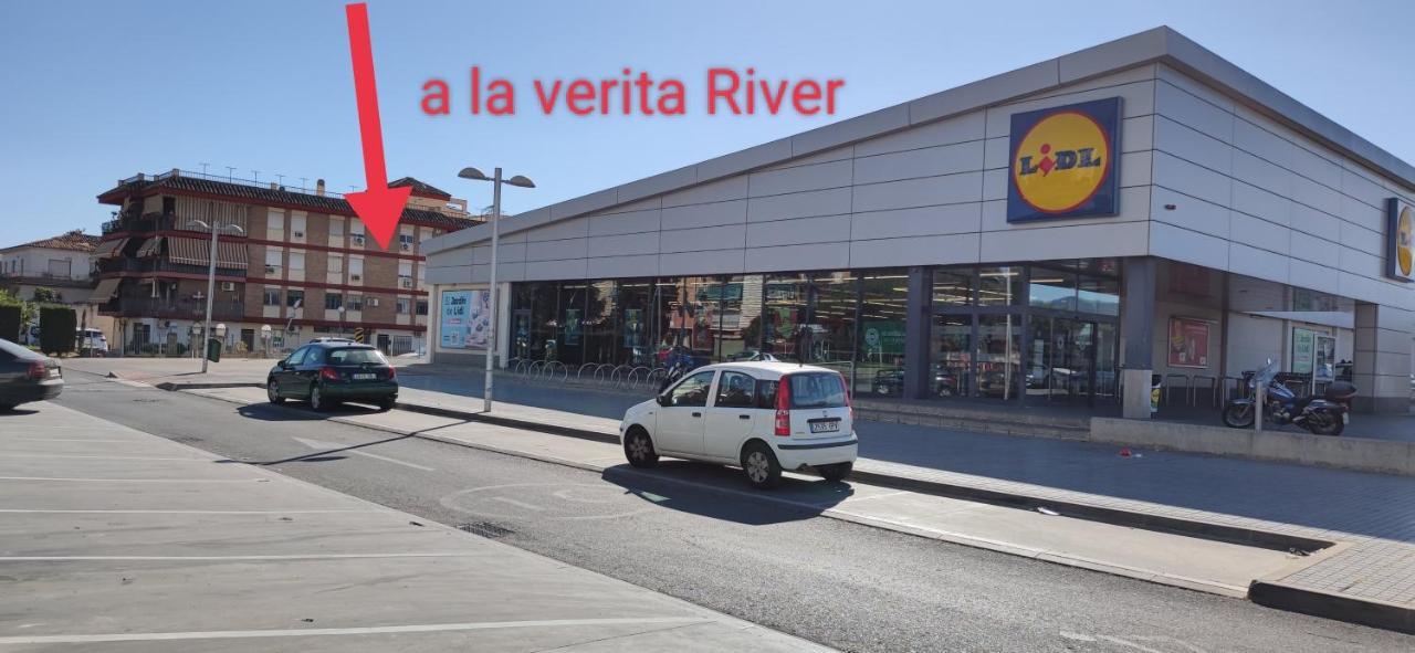 Loft A La Verita River, Parking Free Cordoue Extérieur photo