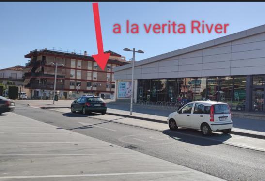 Loft A La Verita River, Parking Free Cordoue Extérieur photo
